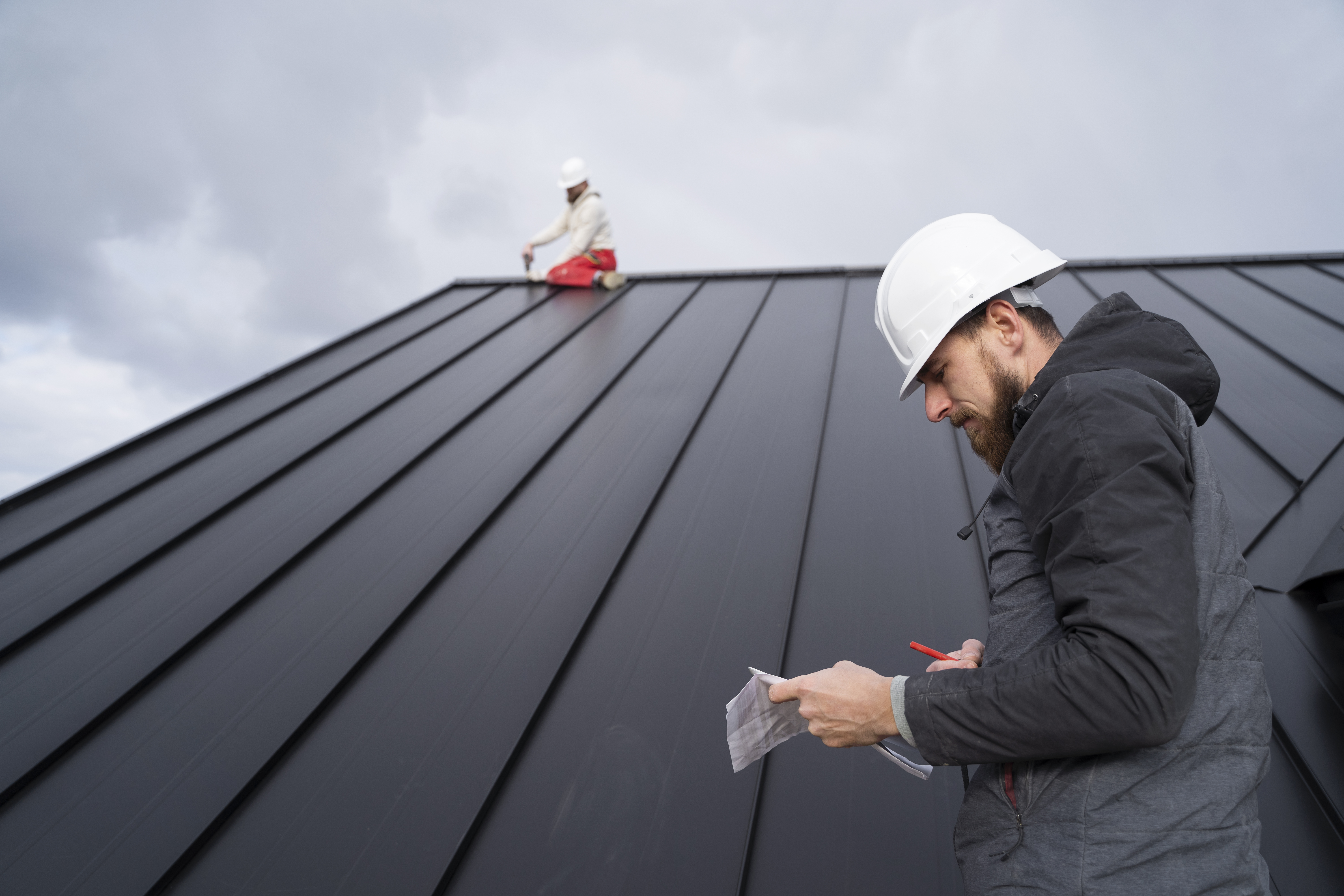 Benefits of Roof Coating | LA Roofing Materials