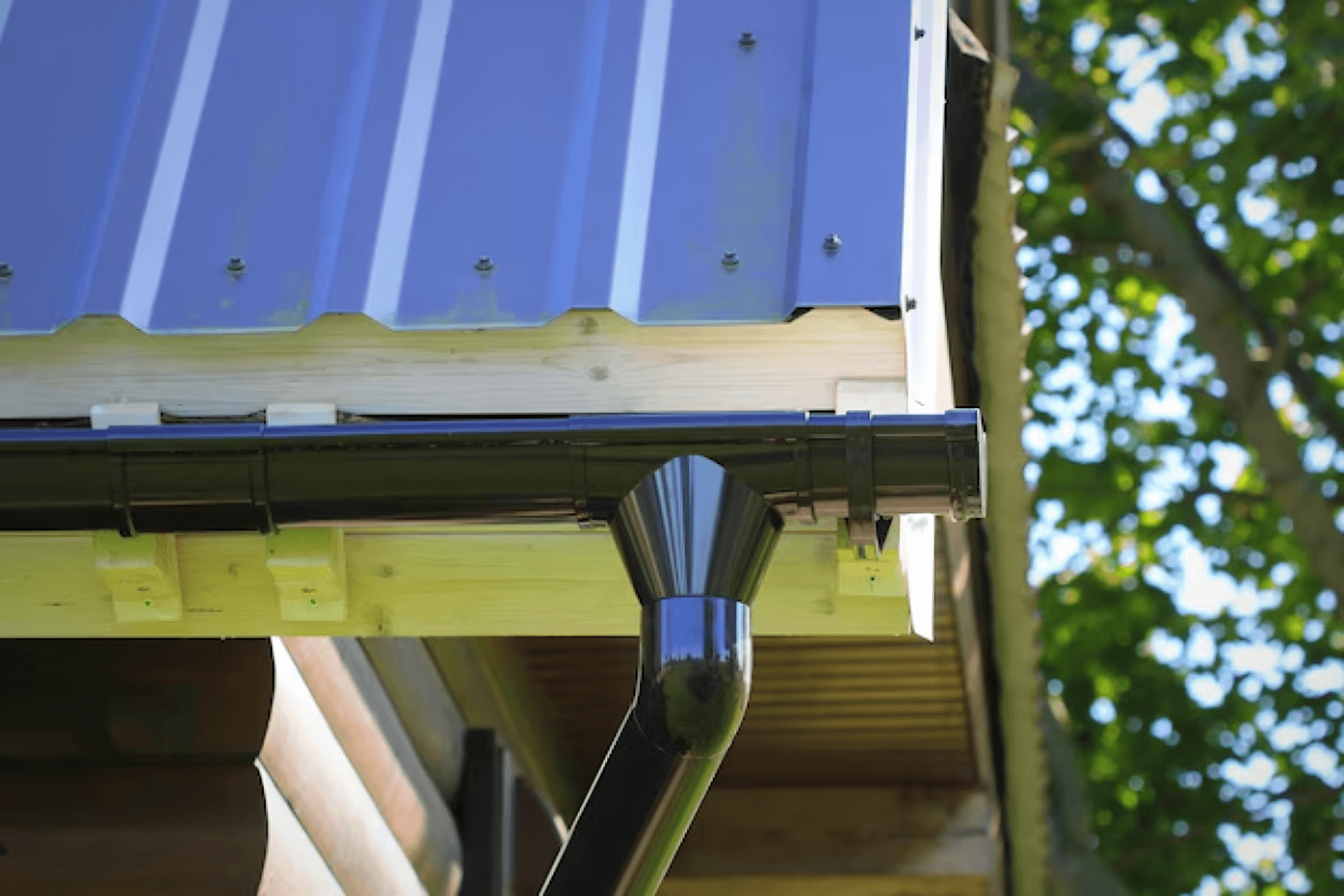 Gutters Increase Home Value
