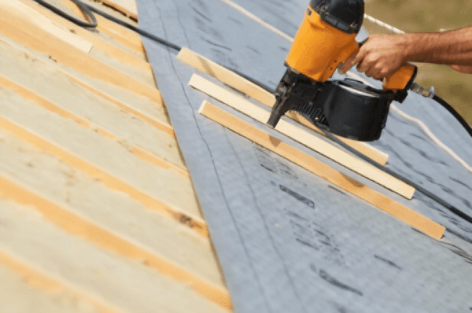 Roofing Underlayment
