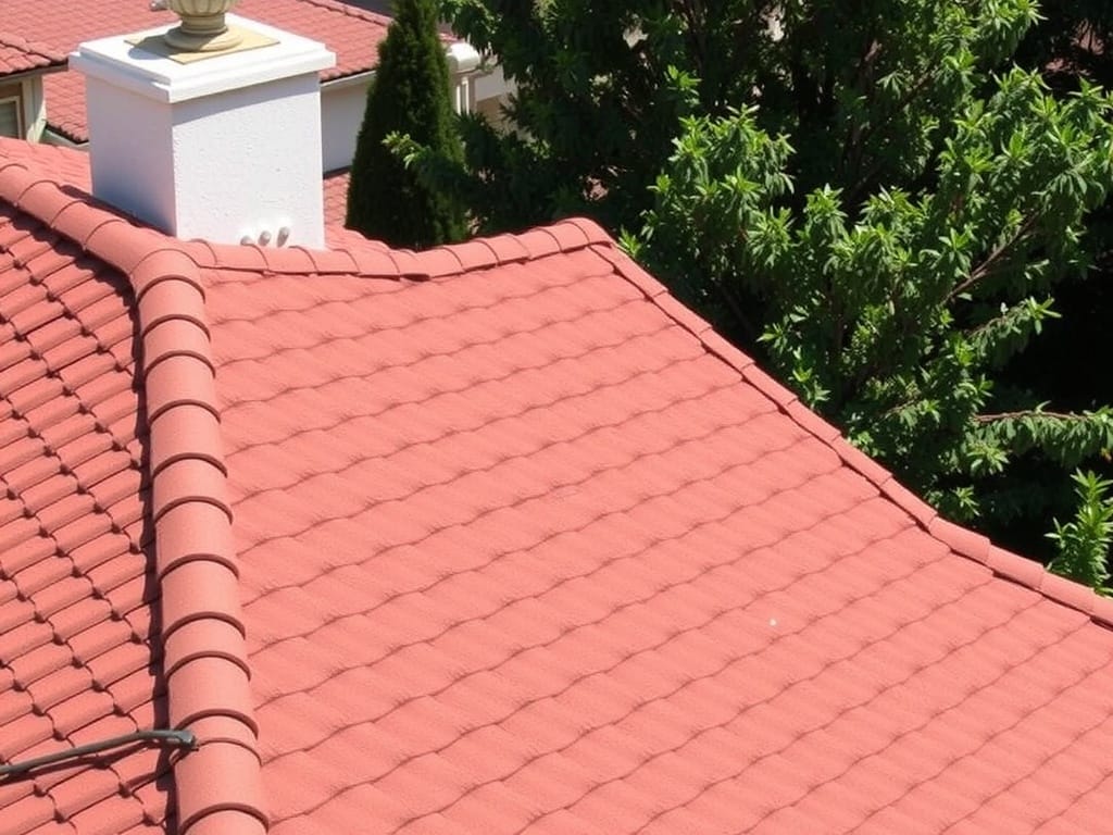 replace a roof in Southern California