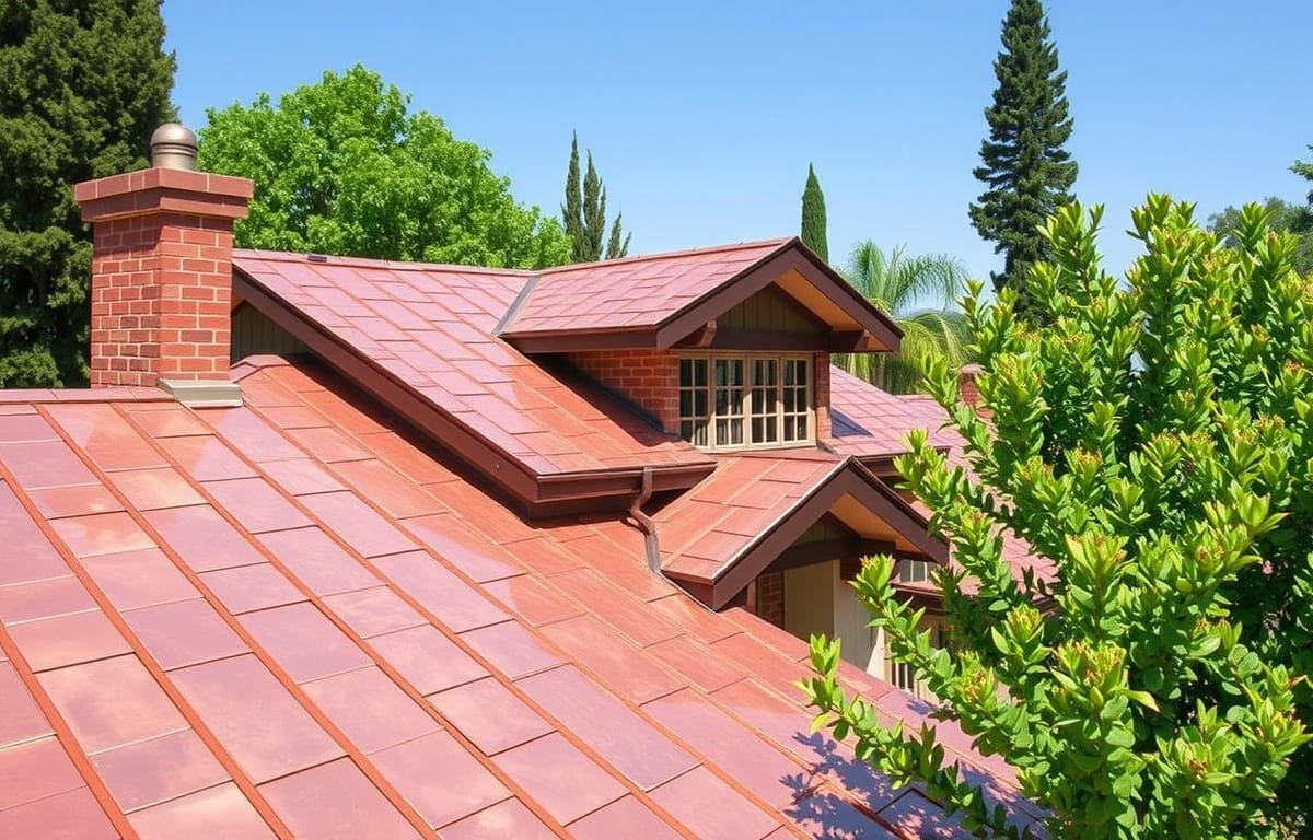 Is Copper Roofing Worth It for Los Angeles Homes