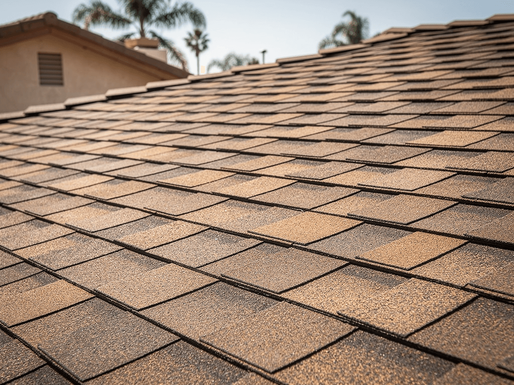Roof ventilation