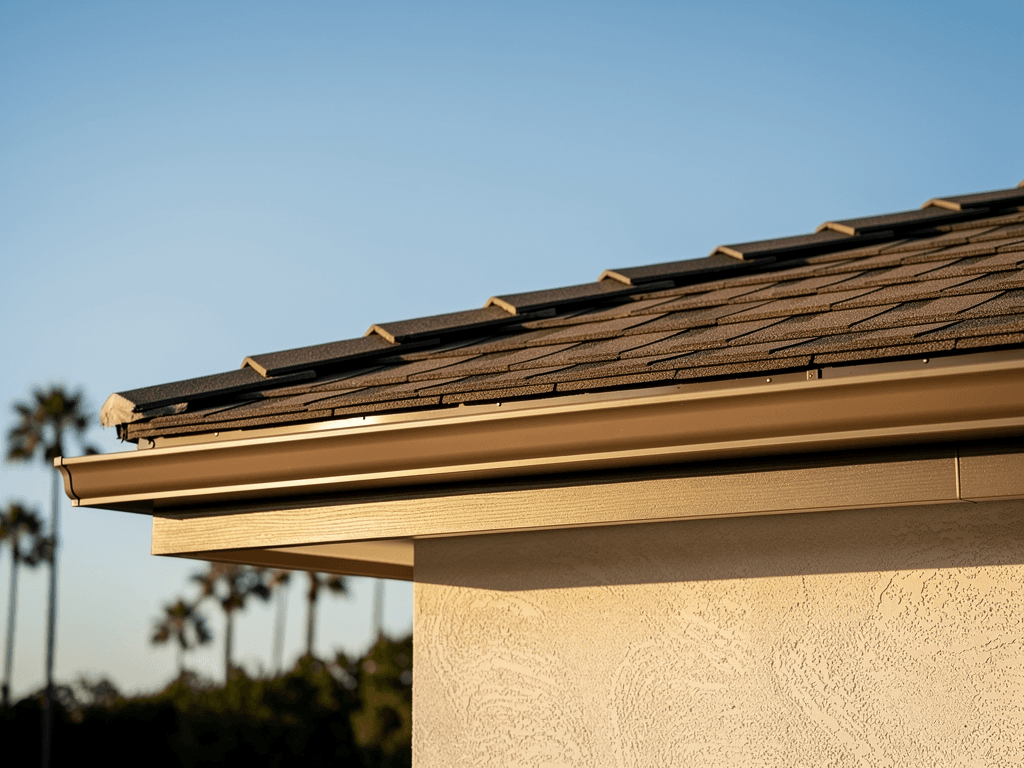 Roof ventilation