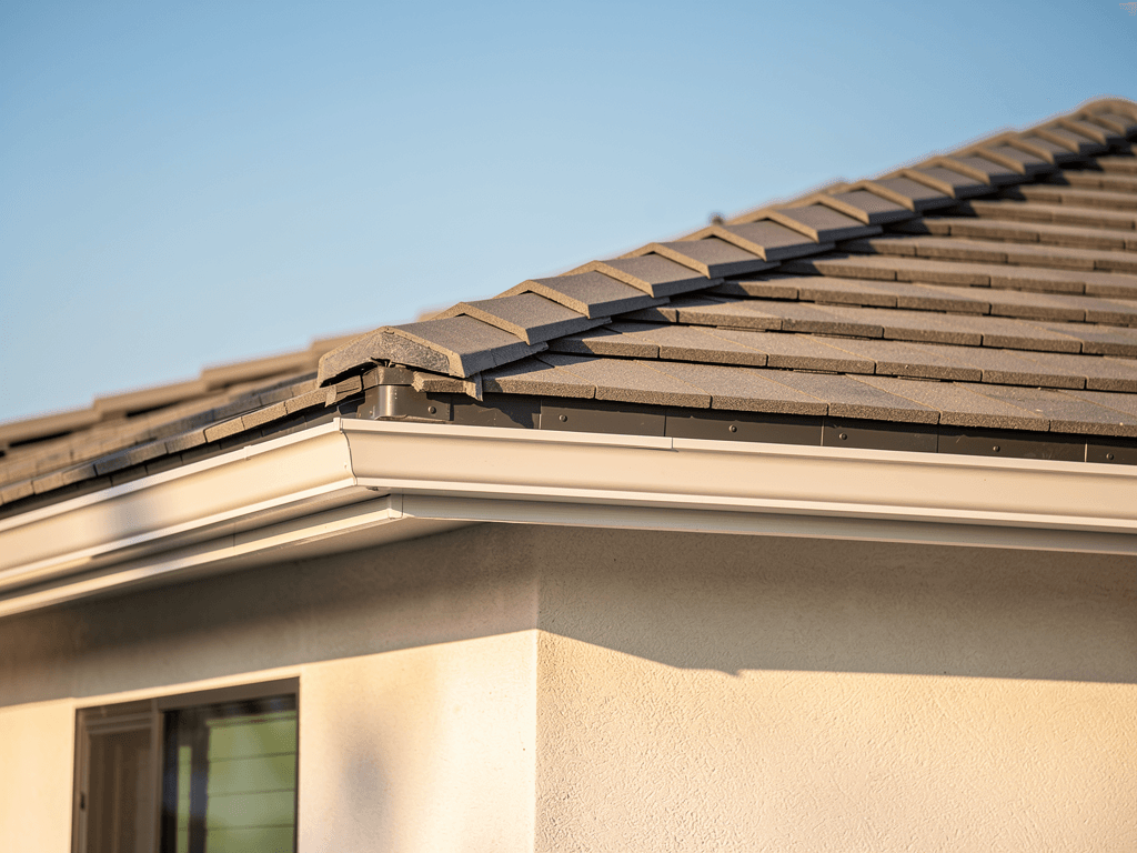 roofing material samples and code reference documents