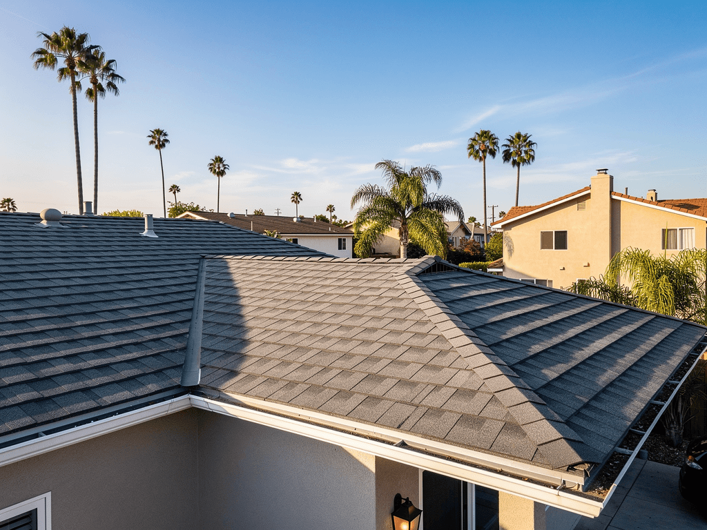Roof ventilation for Los Angeles homes