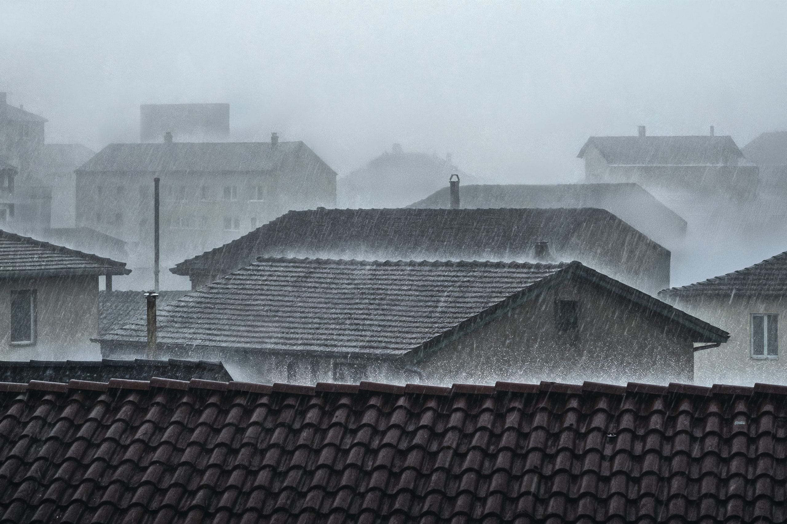 Weatherproof Roofing